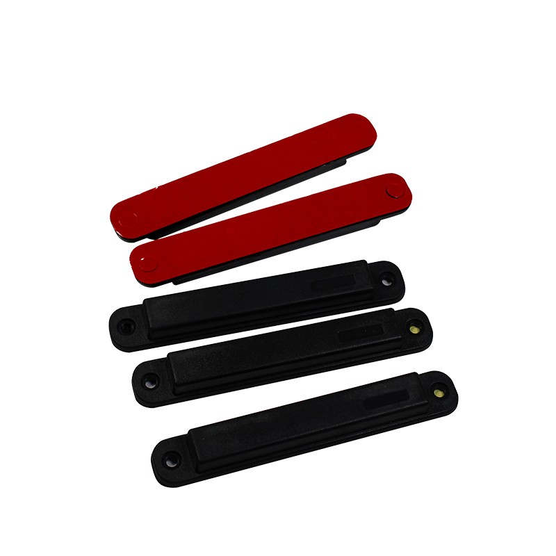 ISO18000 6C Gen2 ABS RFID-Etikett auf Metall für intelligentes Abfallmanagement