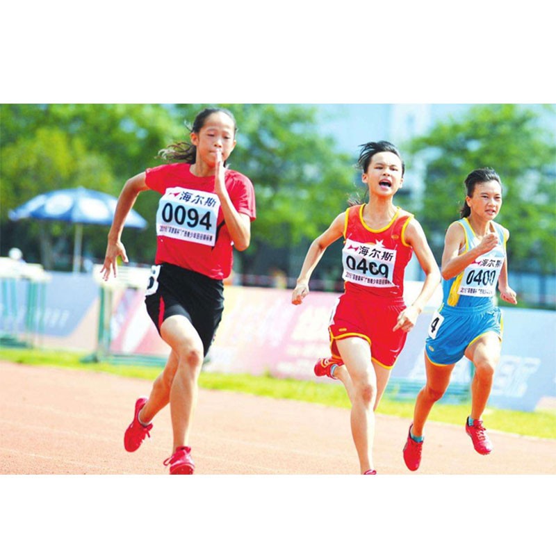 JT-240190 902-928 MHz Wasserdichter RFID Tyvek Marathon-Rennanhänger