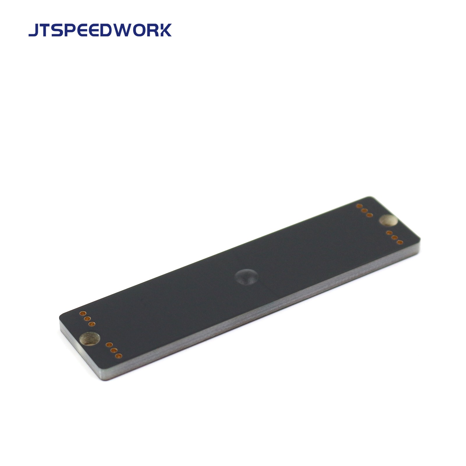 JT-K8020 80*20*3mm PCB UHF RFID auf Metall-Tag für Lagerverwaltungssysteme
