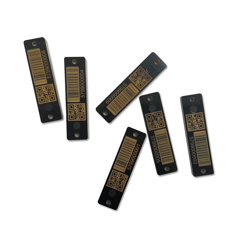 JT-K5213 52*13mm RFID-Leiterplatte, metallbeständig, für Gasflaschenmanagement