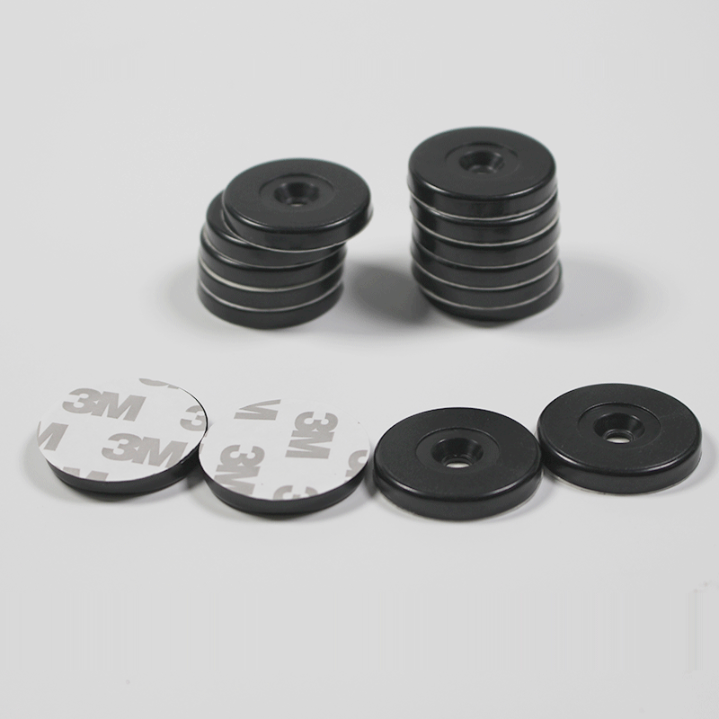 JT-D30MM ISO18000 6C Gen2 Dia30 MM ABS RFID Token Tag