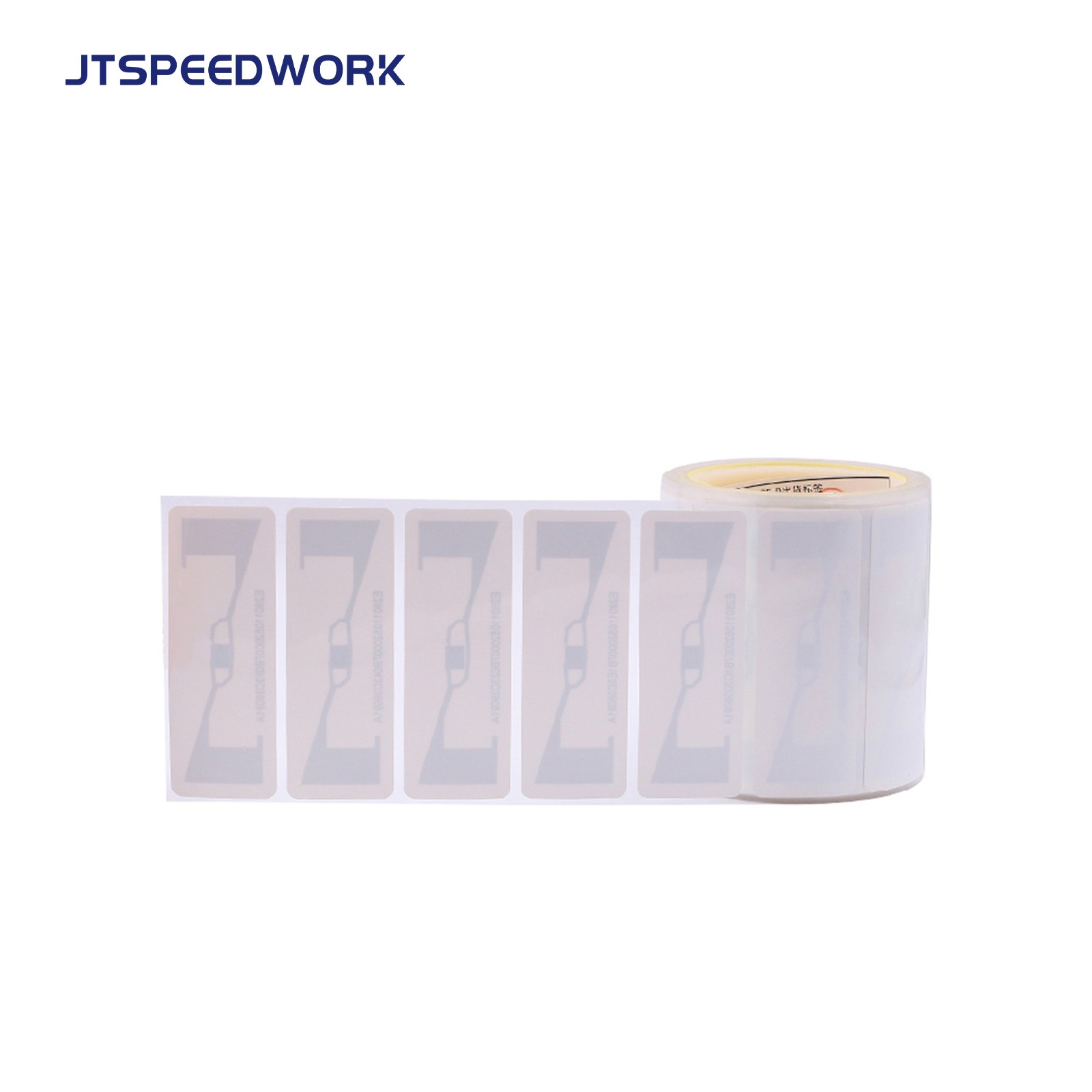 JT-306-3 110*40mm Windschutzscheiben-UHF-RFID-Tag mit UV-Schutz