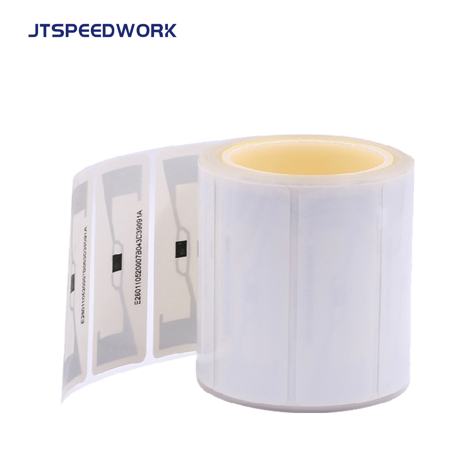 JT-306-3 110*40mm Windschutzscheiben-UHF-RFID-Tag mit UV-Schutz