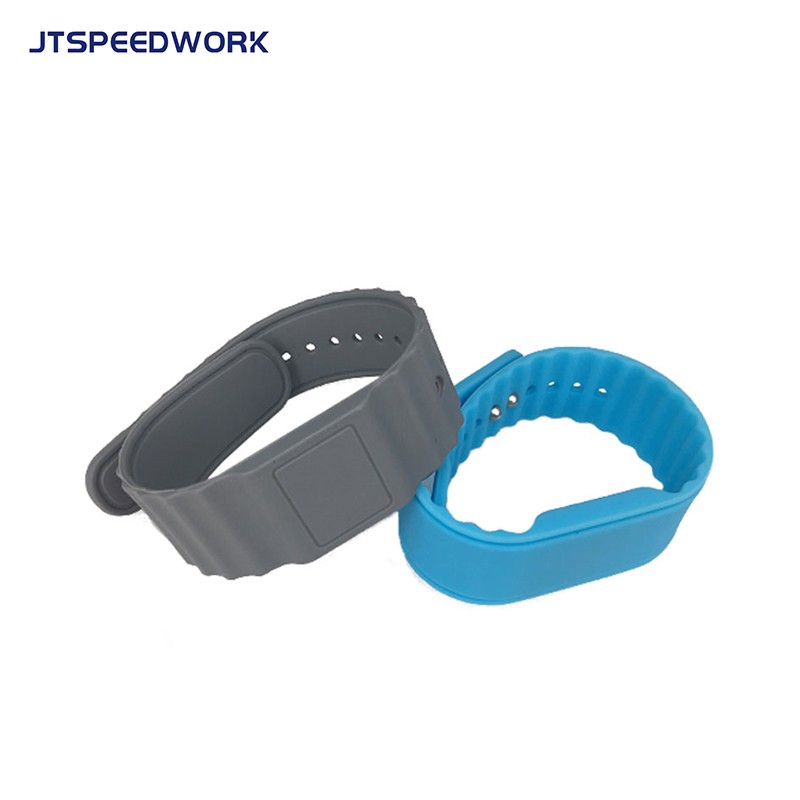 JT-401 860-960 MHz UHF RFID Silikonarmband