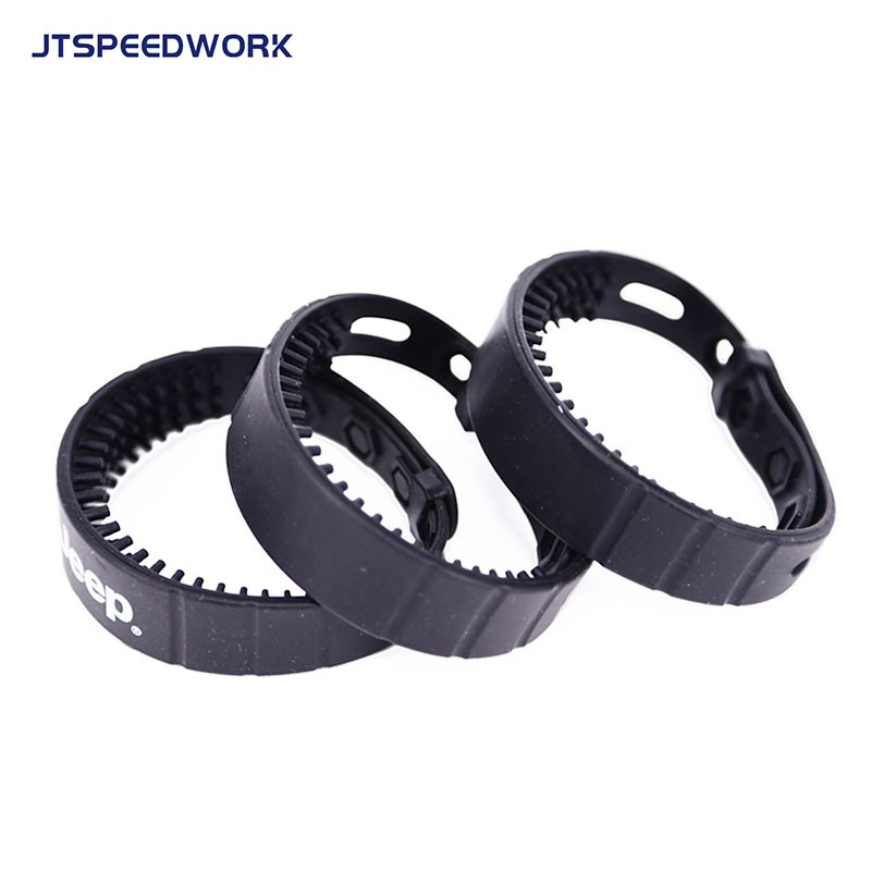 JT-402 ISO18000 Gen2 6C Langstrecken-RFID-Silikonarmband