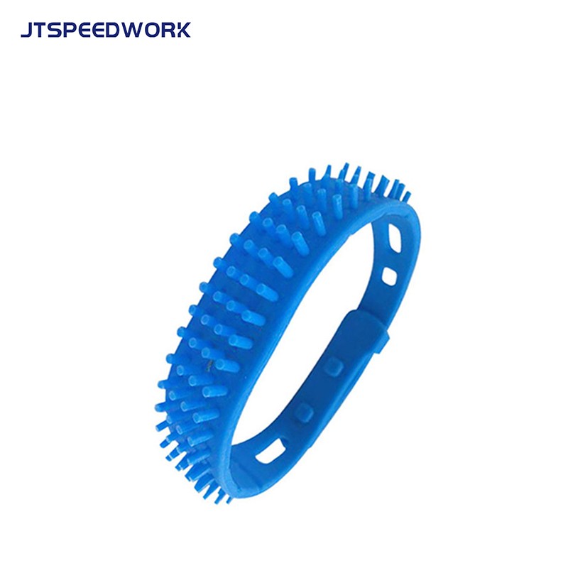 JT-402 ISO18000 Gen2 6C Langstrecken-RFID-Silikonarmband