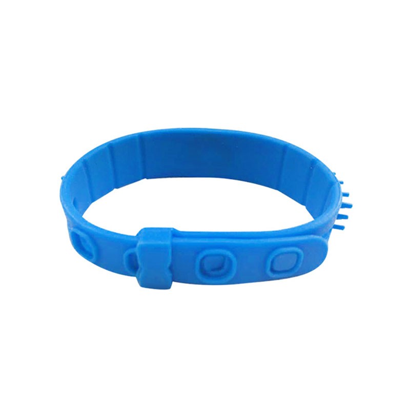 JT-402 ISO18000 Gen2 6C Langstrecken-RFID-Silikonarmband