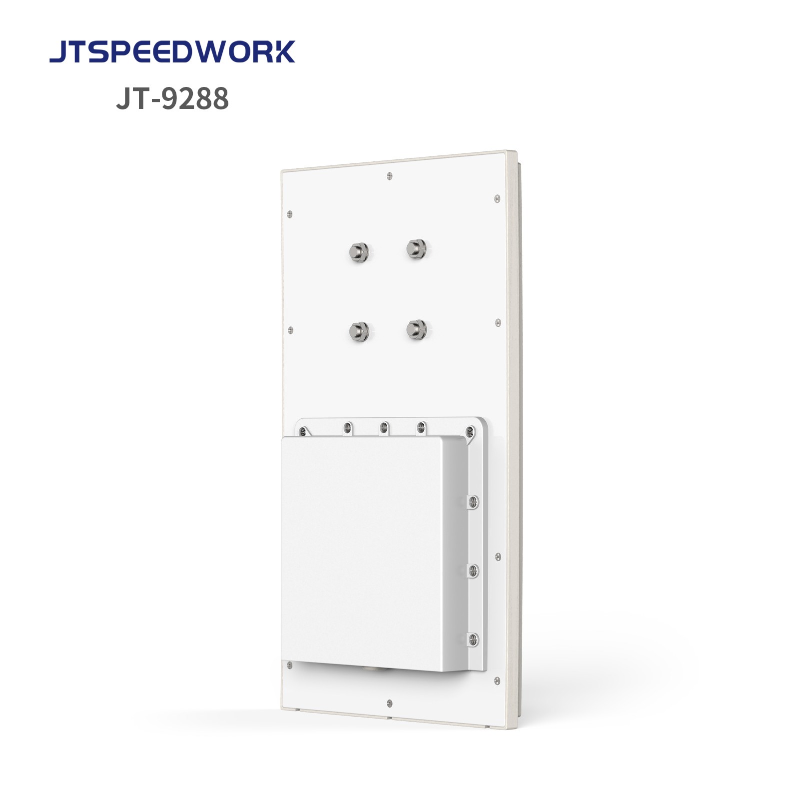 JT-9288 0-15m UHF RFID Integriertes Lesegerät für mehrere Tags