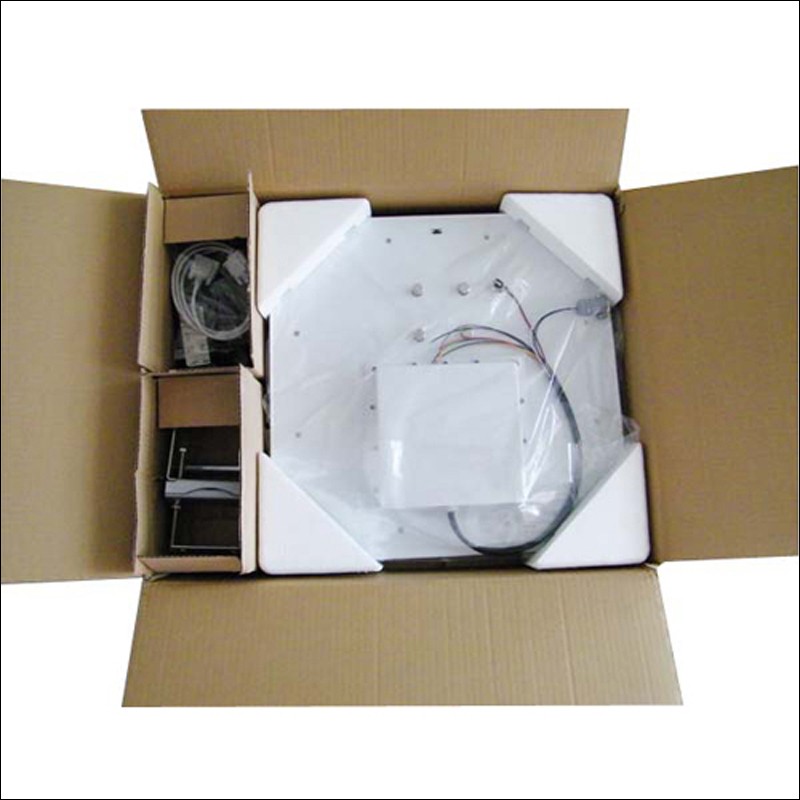 Integrierter 0-25-mm-UHF-RFID-Leser/Schreiber mit eingebauter Antenne