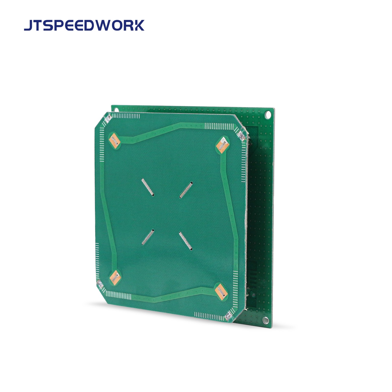 JT-T075R 4dBi 860-960MHz RFID UHF Spiral-Zirkularpolarisierte Antenne