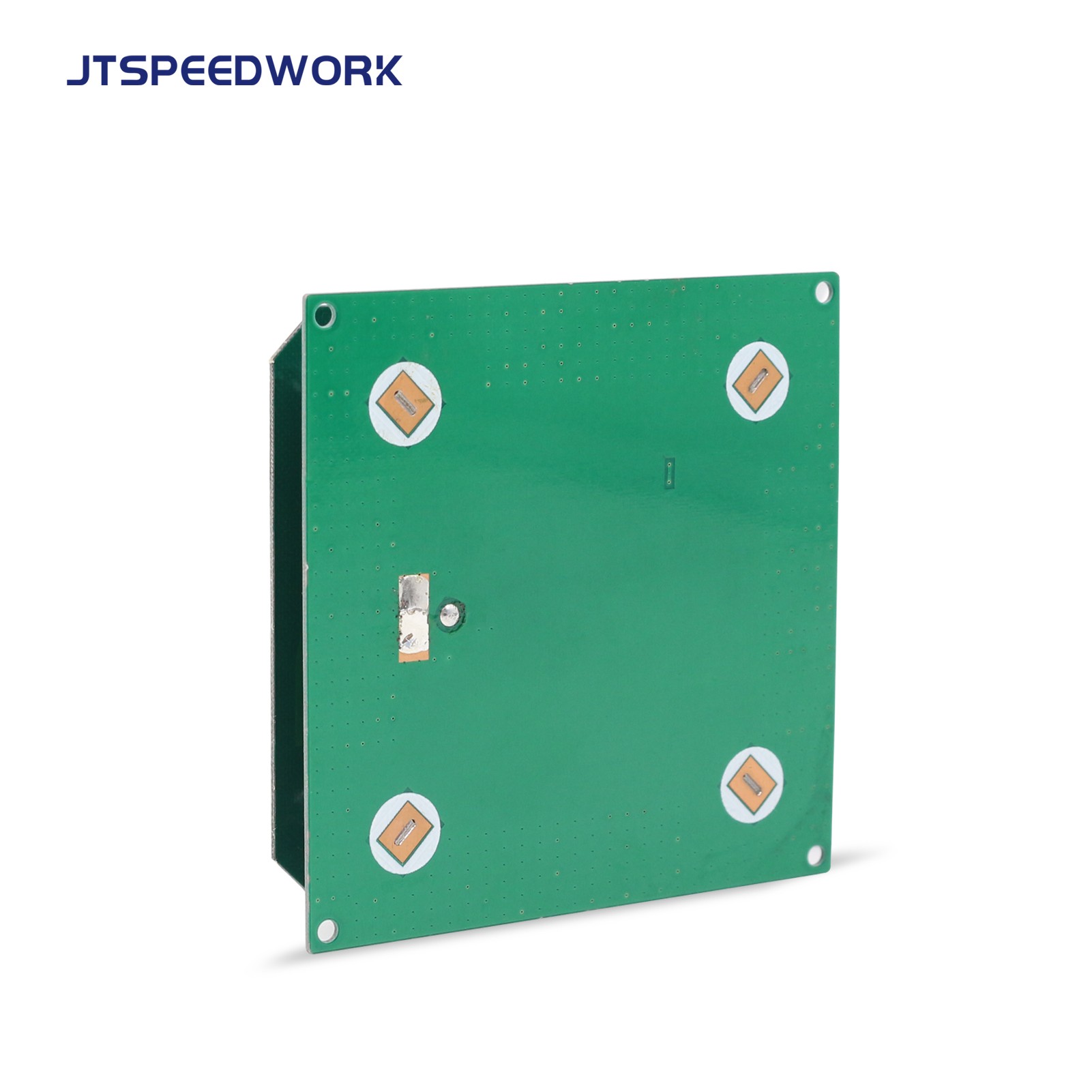 JT-T075R 4dBi 860-960MHz RFID UHF Spiral-Zirkularpolarisierte Antenne