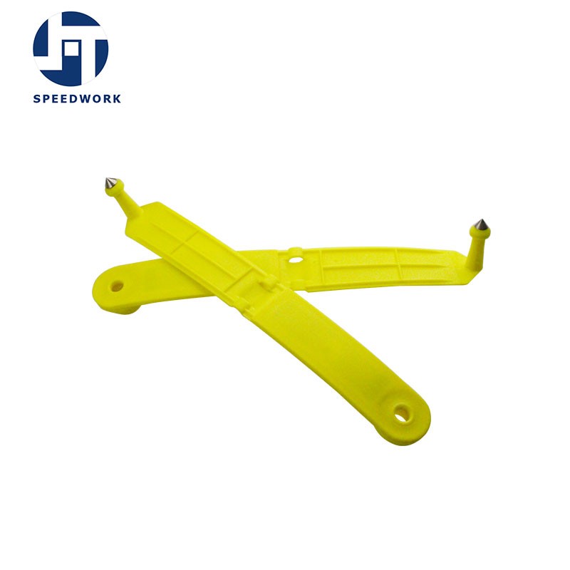 902–928 MHz UHF RFID-Tiermarken für Ziegen und Schafe