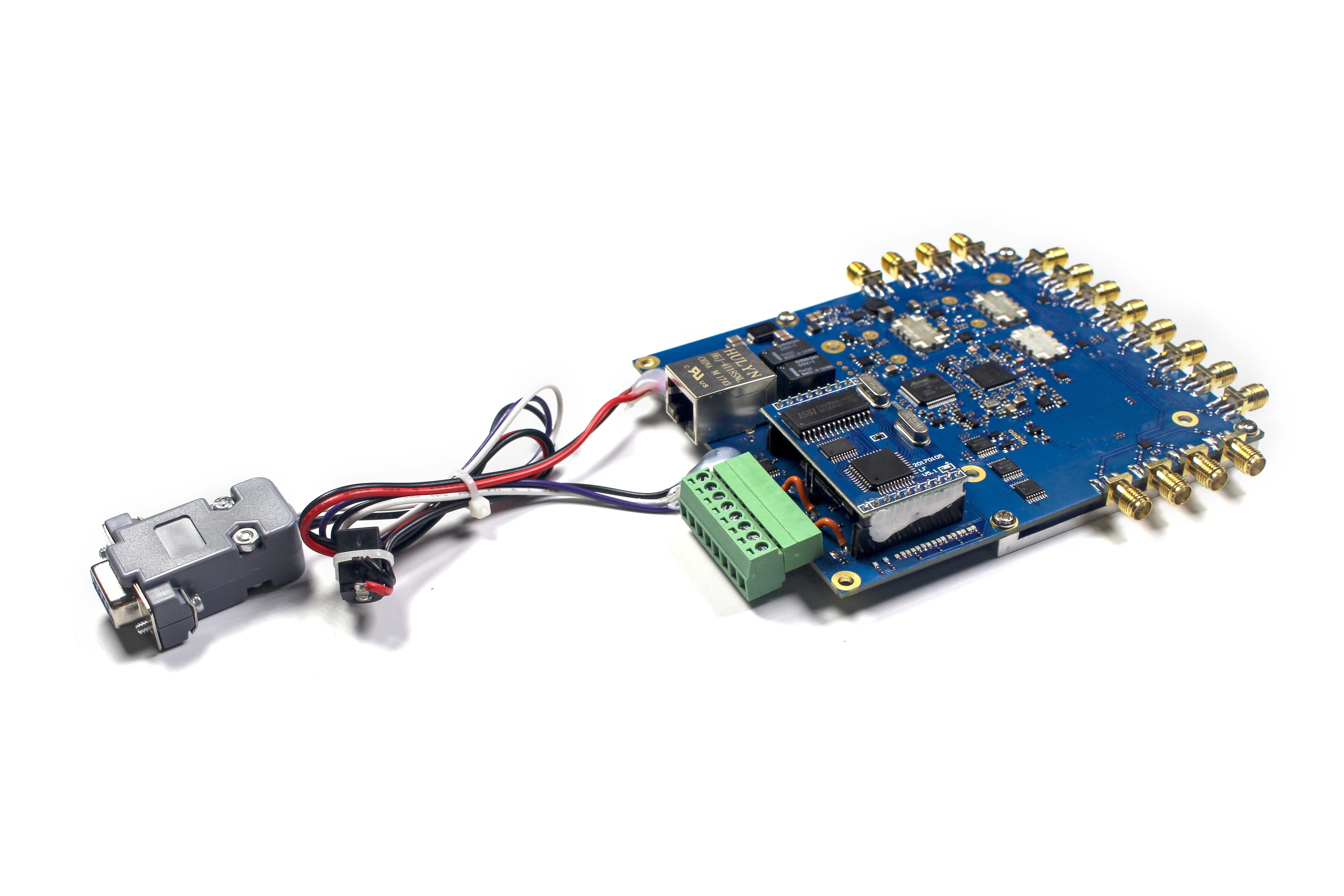 RS232- und TCP/IP-R2000-16-Port-UHF-RFID-Modul