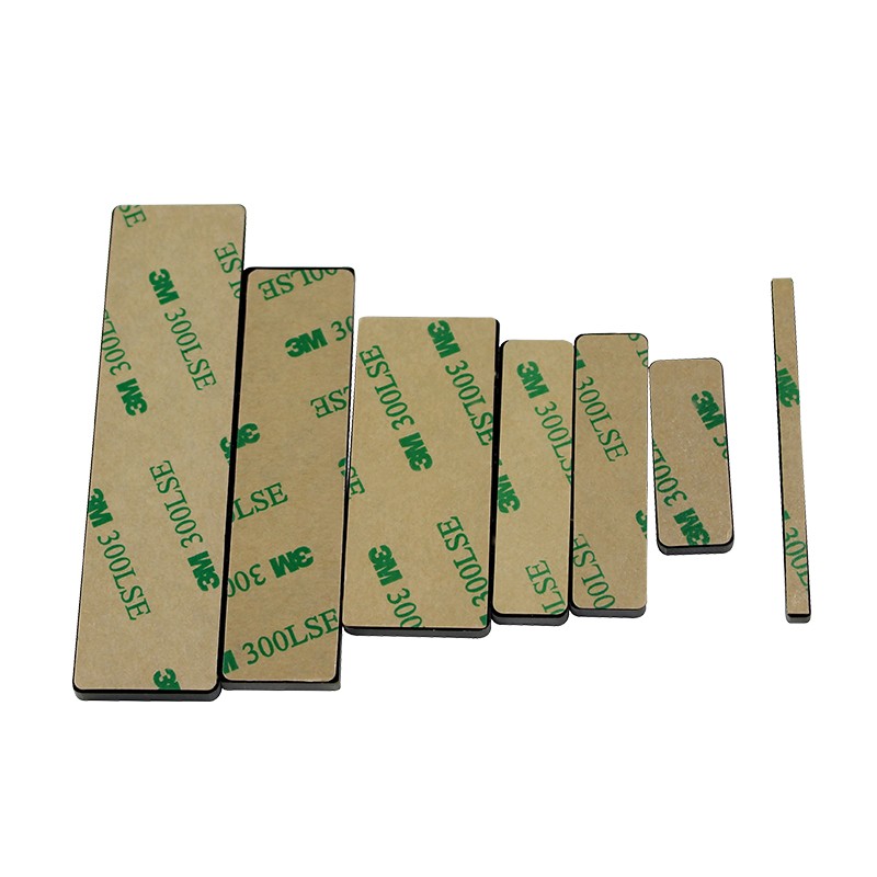 JT-K9727 860–960 MHz UHF-RFID-Tag auf Metall für Anlagenmanagement, 97 x 27 mm