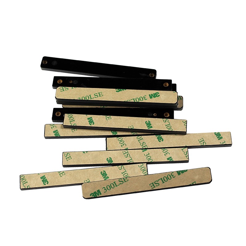 JT-K9727 860–960 MHz UHF-RFID-Tag auf Metall für Anlagenmanagement, 97 x 27 mm