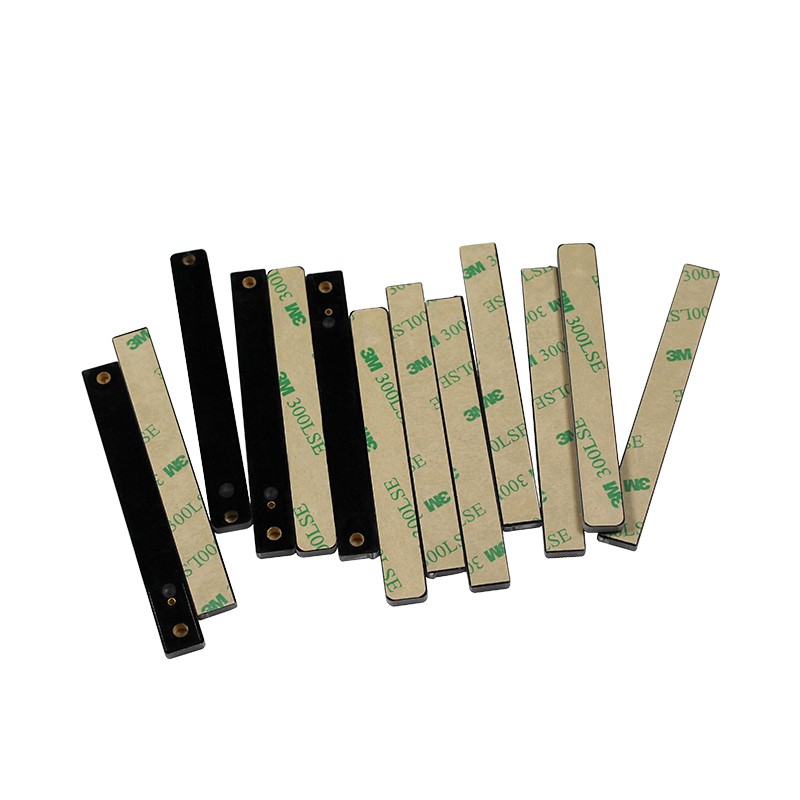 JT-K9727 860–960 MHz UHF-RFID-Tag auf Metall für Anlagenmanagement, 97 x 27 mm