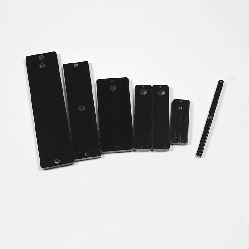 JT-K9727 860–960 MHz UHF-RFID-Tag auf Metall für Anlagenmanagement, 97 x 27 mm