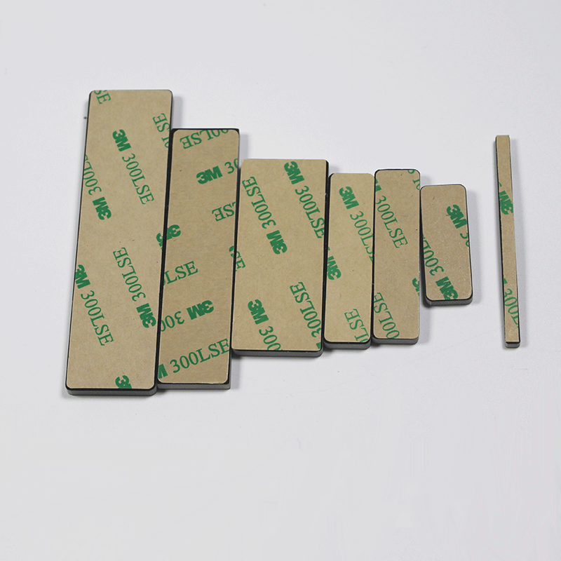 JT-K9727 860–960 MHz UHF-RFID-Tag auf Metall für Anlagenmanagement, 97 x 27 mm