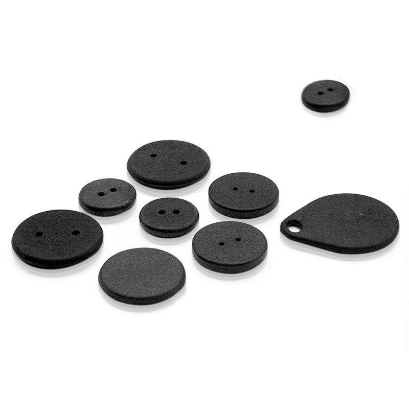 JT-3030 30mm UHF ABS PPS RFID-Tag für Wäschereimanagement