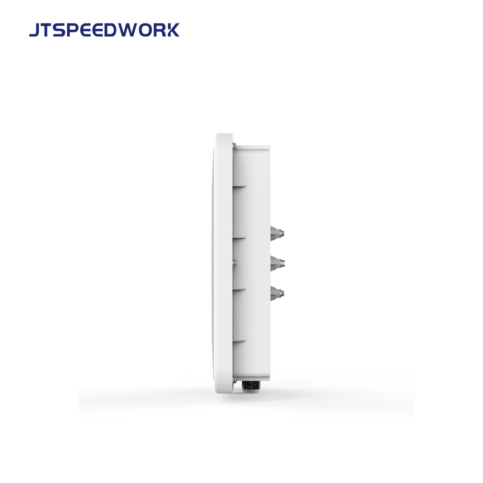 2,4-GHz-RFID-Richtungslesegerät, wasserdicht für den Außenbereich, für Fahrzeugmanagement JT-Y2423