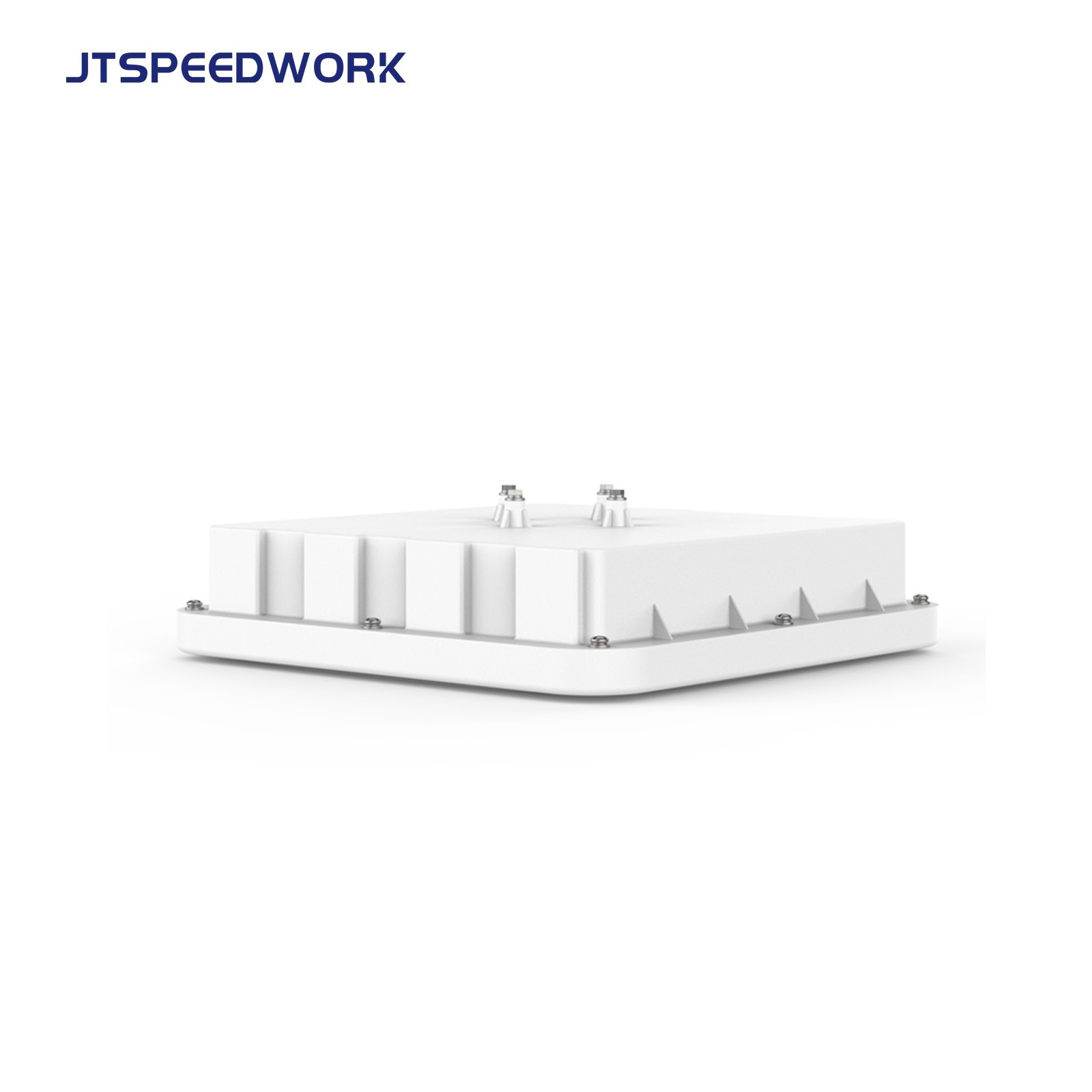 2,4-GHz-RFID-Richtungslesegerät, wasserdicht für den Außenbereich, für Fahrzeugmanagement JT-Y2423