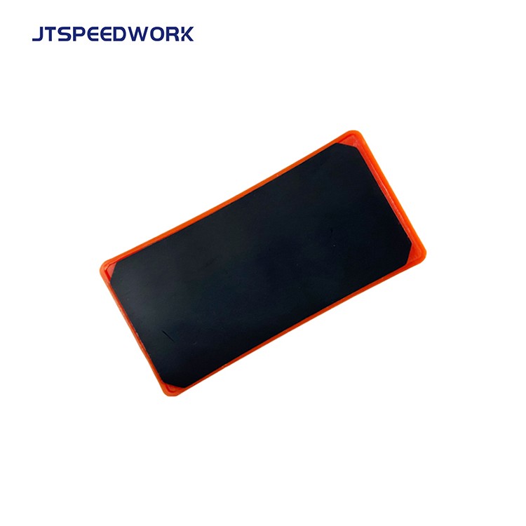JT-K6232 62*32mm 860-960MHz RFID-Gasflaschenanhänger aus ABS-Kunststoff, RFID auf Metall
