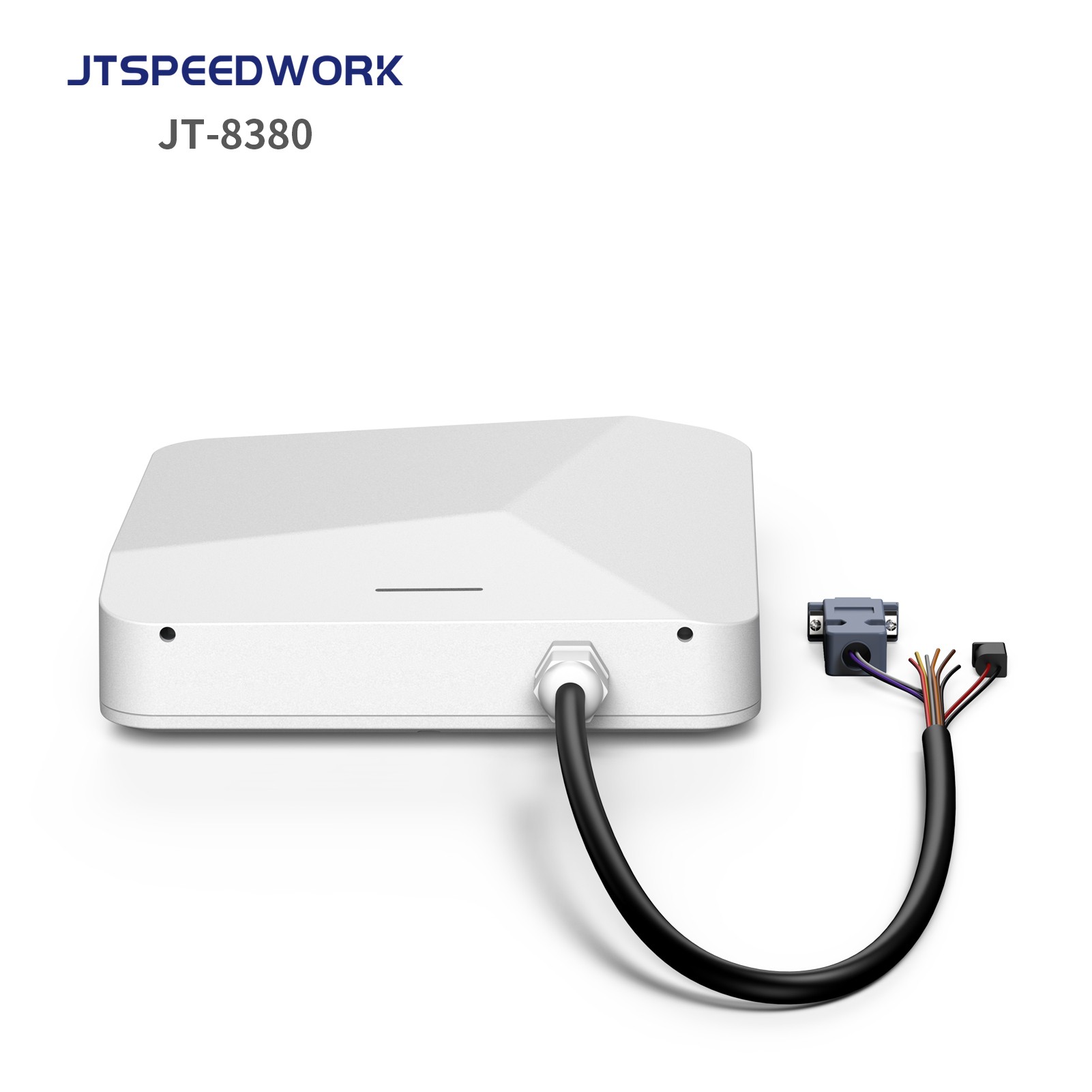 JT-8380 0-6m UHF RFID 902-928MHz Integrierter Lesegerät für mittlere Reichweiten