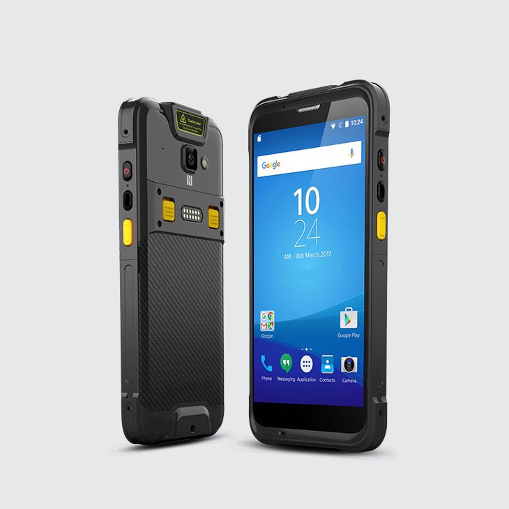 Android 9.0 / 11.0 UHF RFID Handheld-Lesegerät