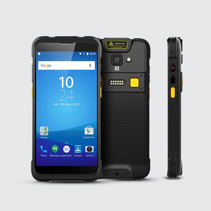 Android 9.0 / 11.0 UHF RFID Handheld-Lesegerät