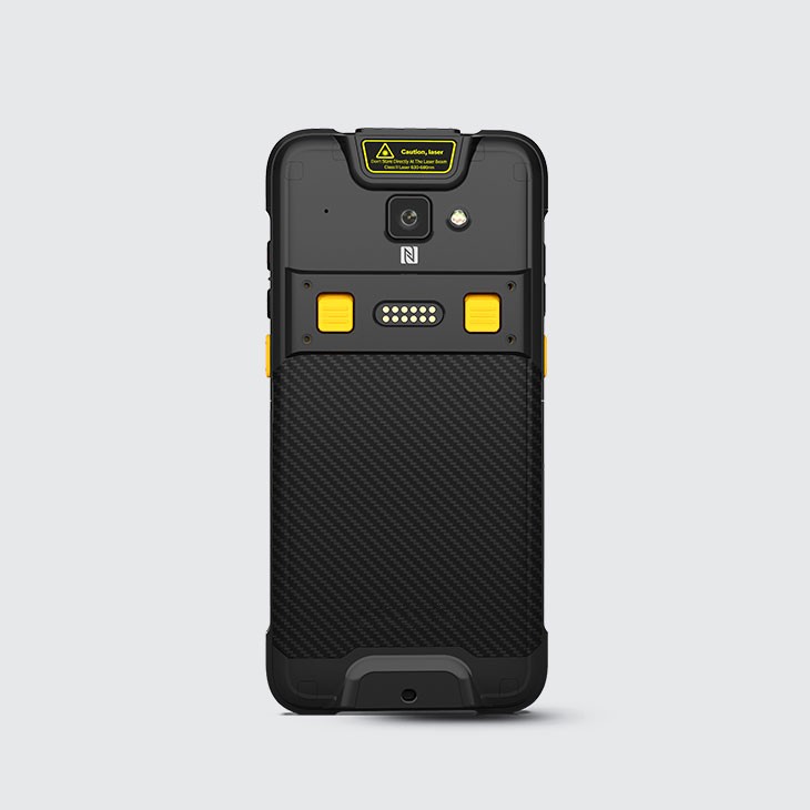 Android 9.0 / 11.0 UHF RFID Handheld-Lesegerät