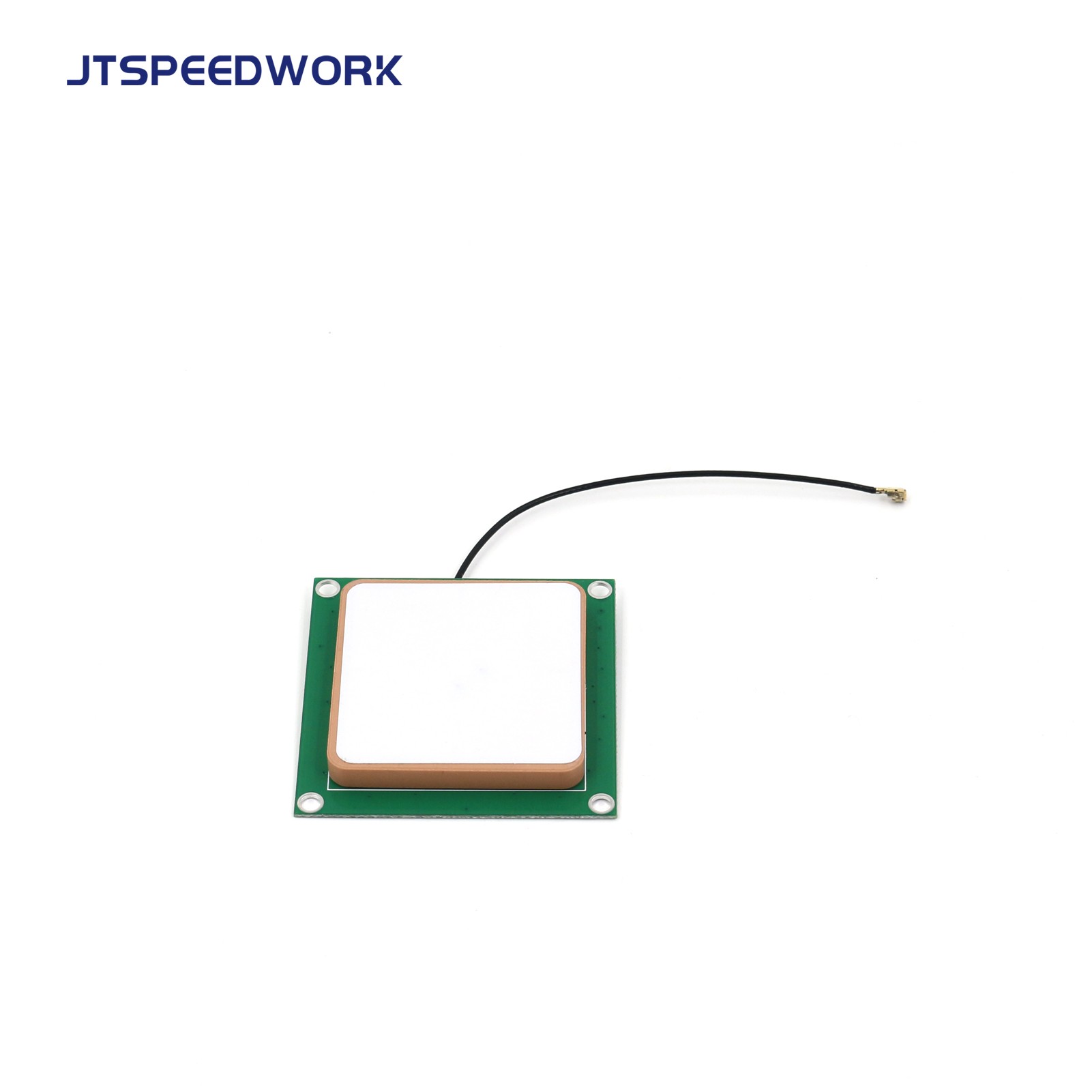 JT-T0036 3dBi UHF RFID Keramikantenne 36*36mm 865-868/902-928MHz RHCP für PDA