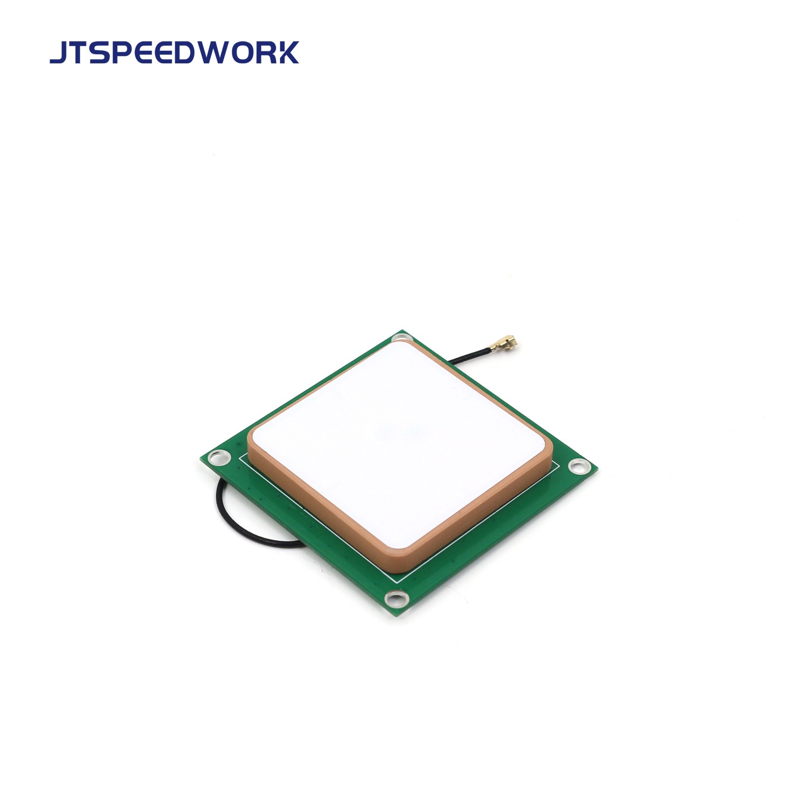 JT-T0036 3dBi UHF RFID Keramikantenne 36*36mm 865-868/902-928MHz RHCP für PDA