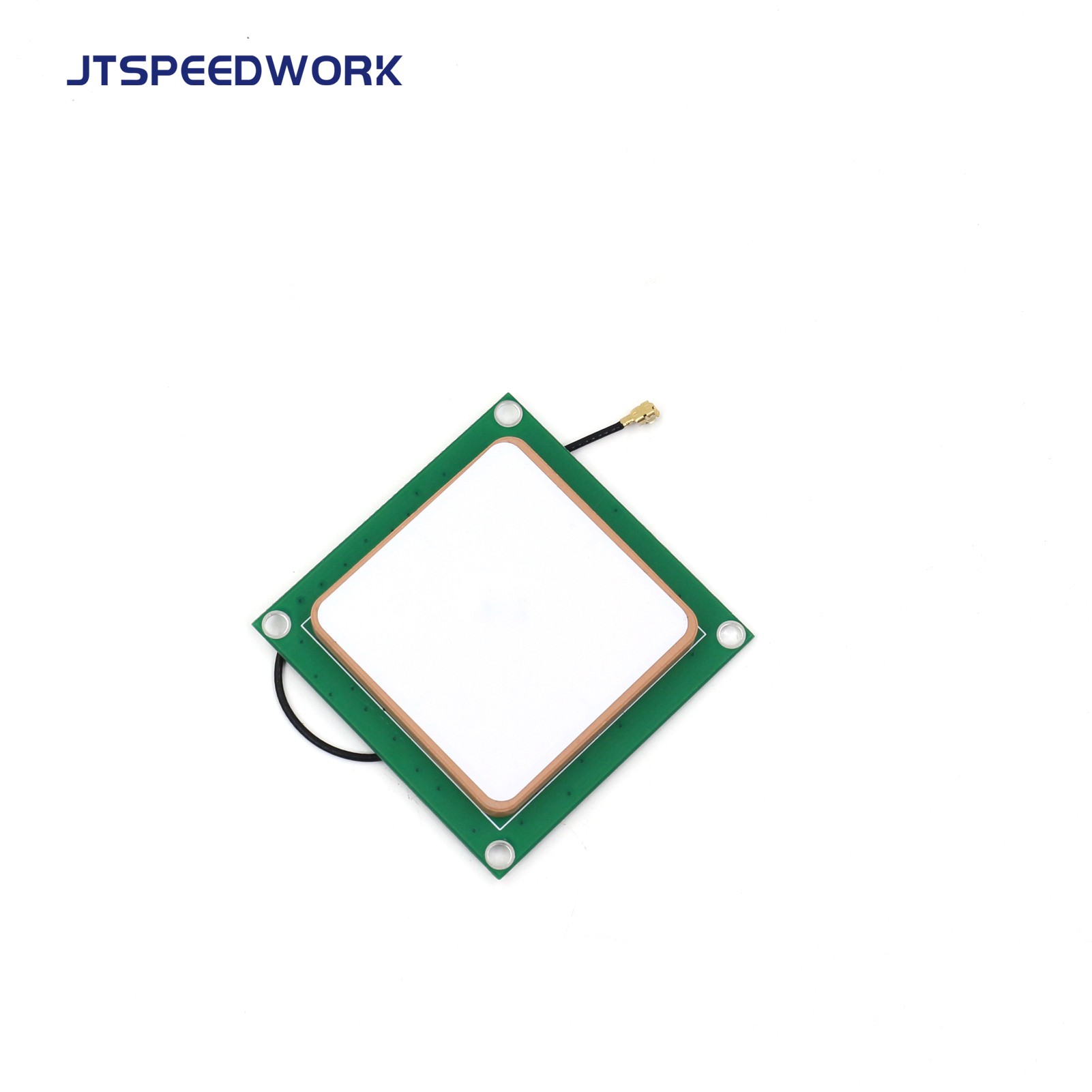 JT-T0036 3dBi UHF RFID Keramikantenne 36*36mm 865-868/902-928MHz RHCP für PDA