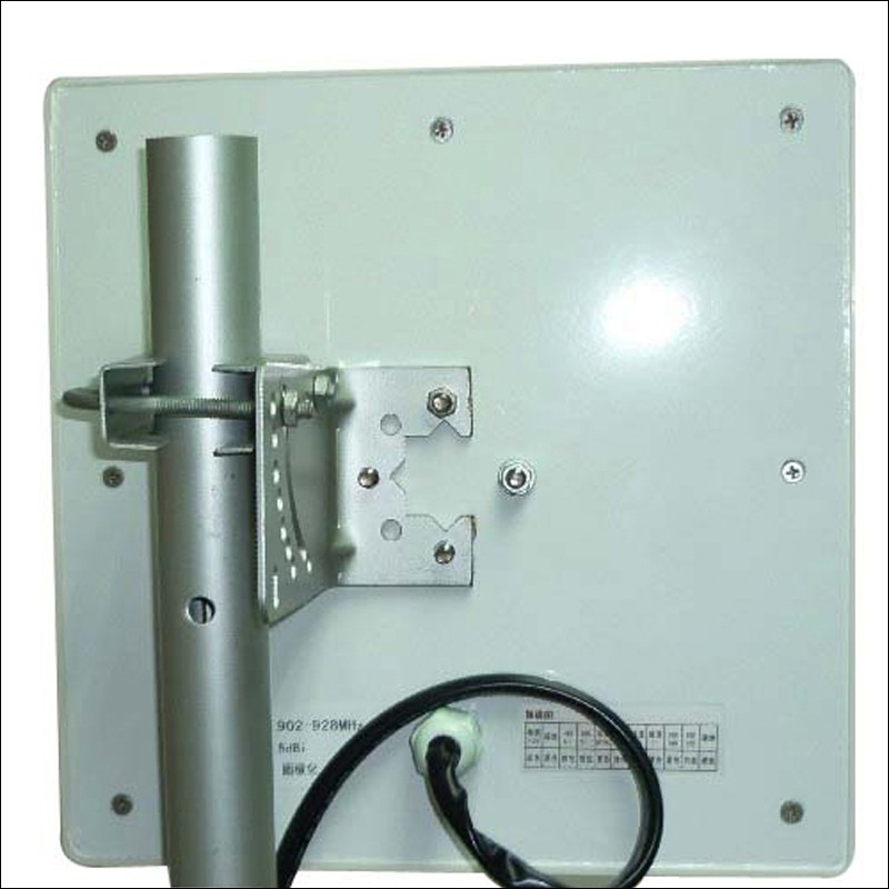 UHF-Lesegerät für mittlere Reichweiten 5-8 m