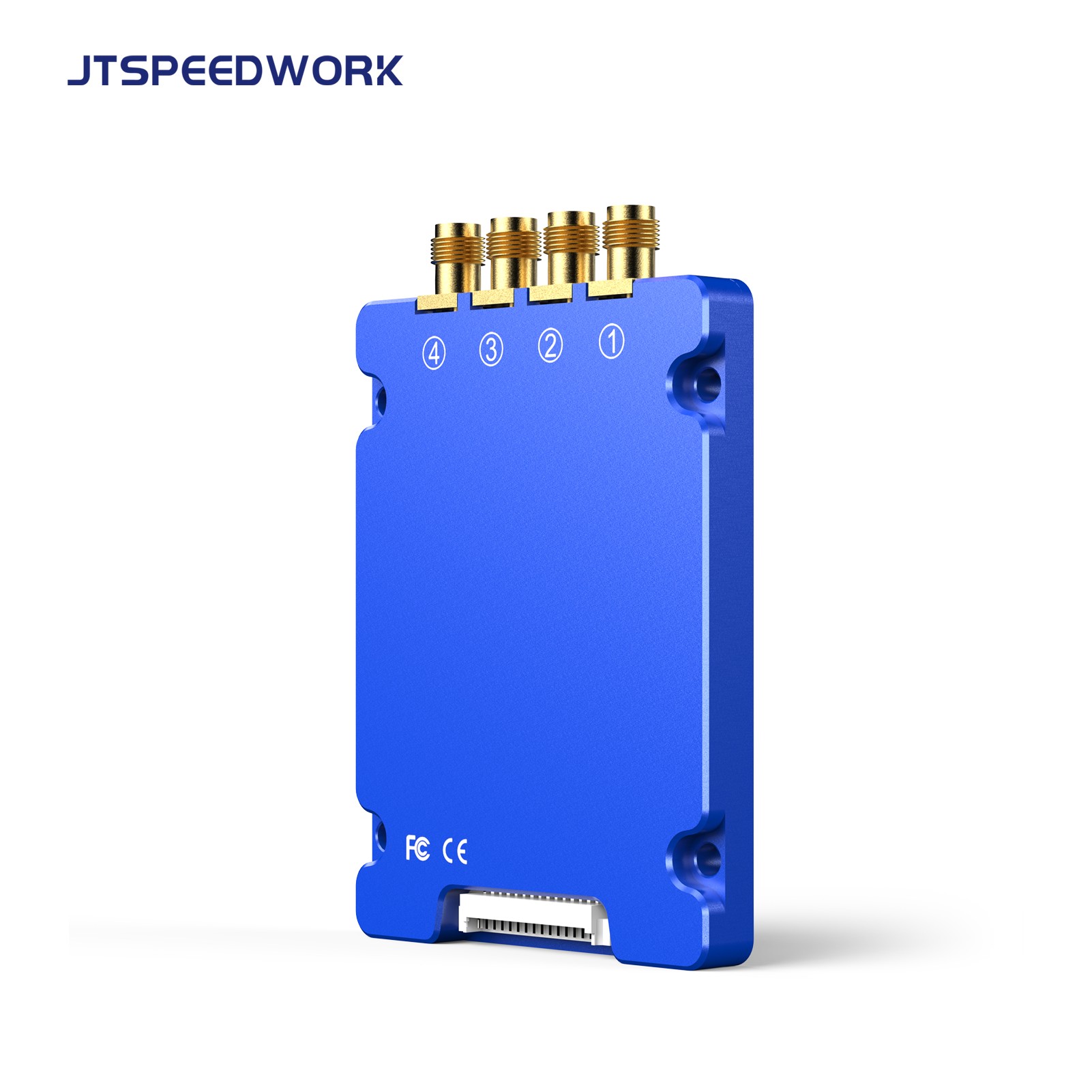JT-2540 TM200 UHF RFID 4-Port-Modul 860-960MHz TTL