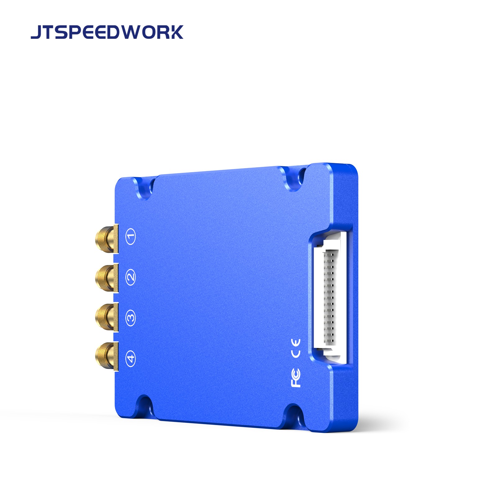 JT-2540 TM200 UHF RFID 4-Port-Modul 860-960MHz TTL