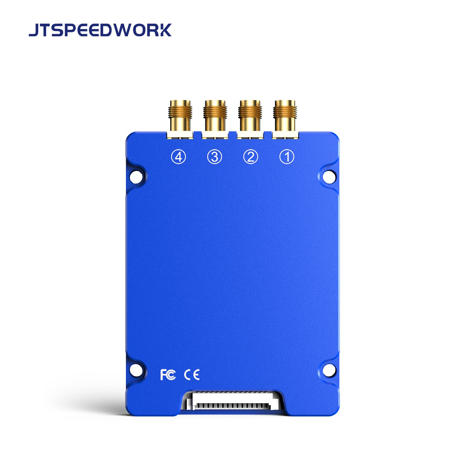 JT-2540 TM200 UHF RFID 4-Port-Modul 860-960MHz TTL