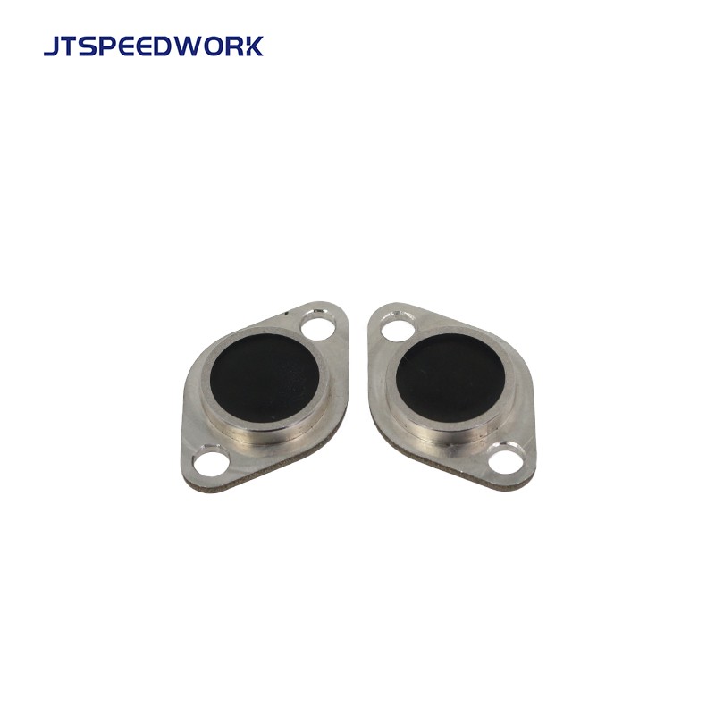 JT-K4026 Auf-Metall-UHF-RFID-Antikollisions-Edelstahl-Tag für starke Stöße