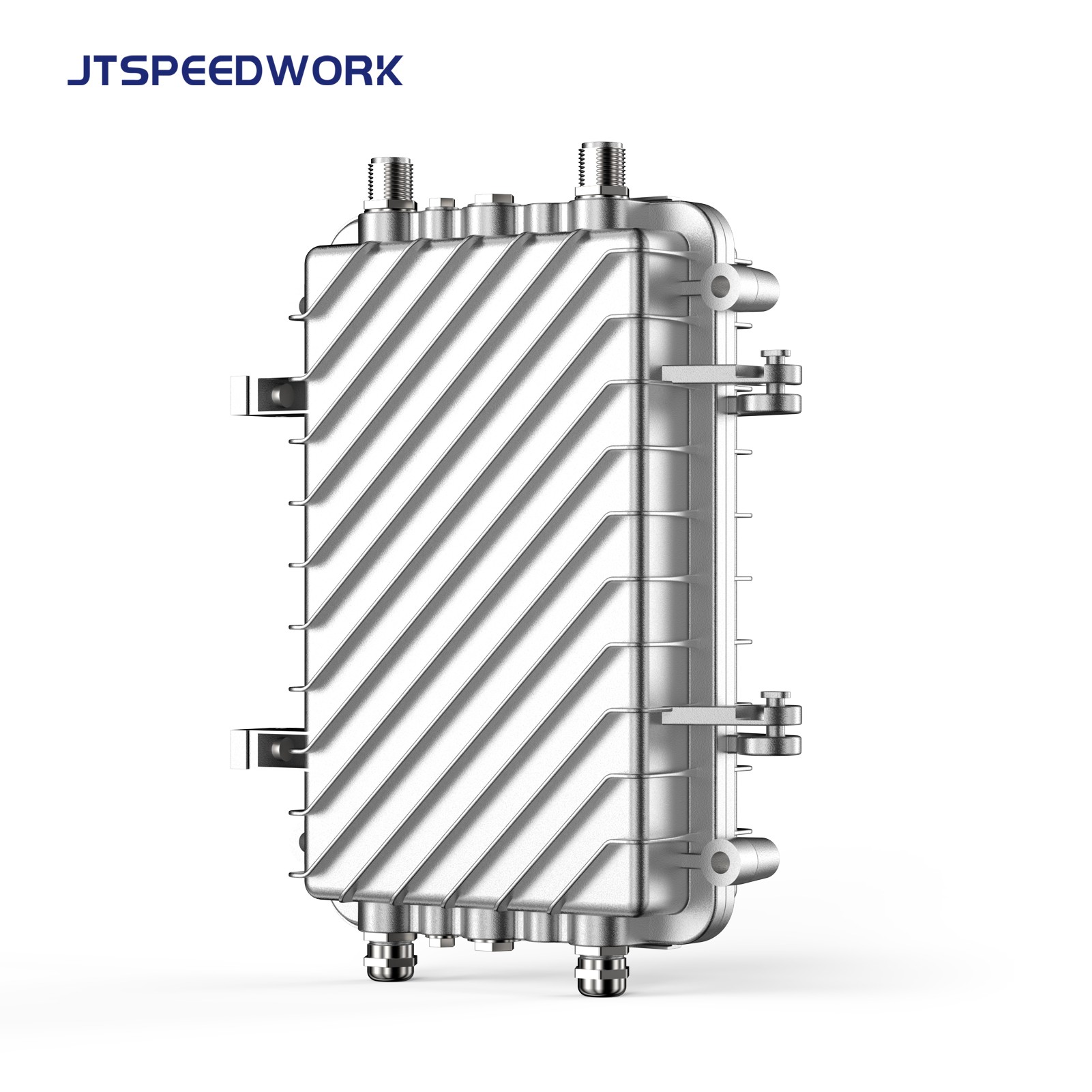 JT-R2430A 2,4-GHz-Aktiv-RFID-Omnidirektional-Lesegerät, wasserdicht für den Außenbereich