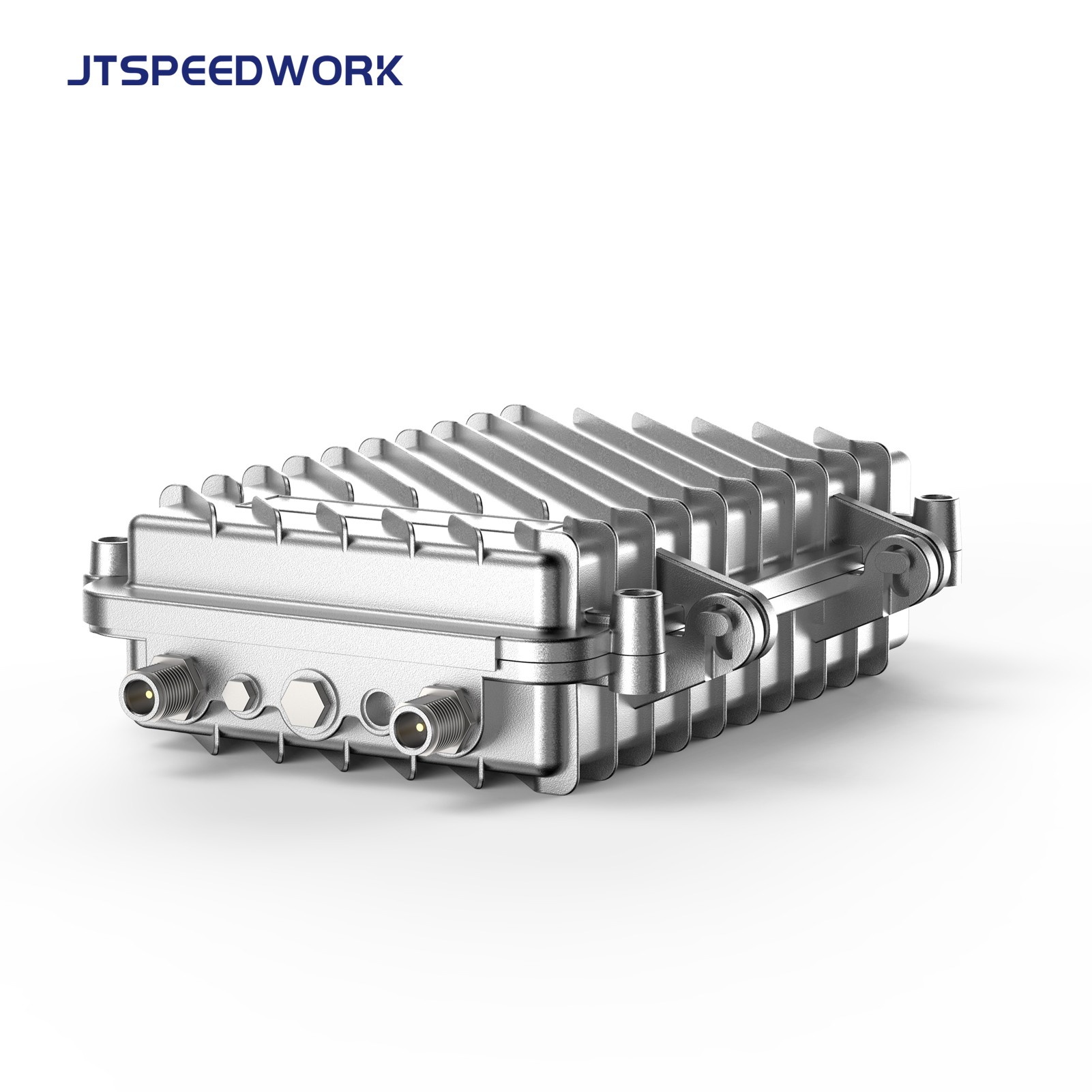 JT-R2430A 2,4-GHz-Aktiv-RFID-Omnidirektional-Lesegerät, wasserdicht für den Außenbereich