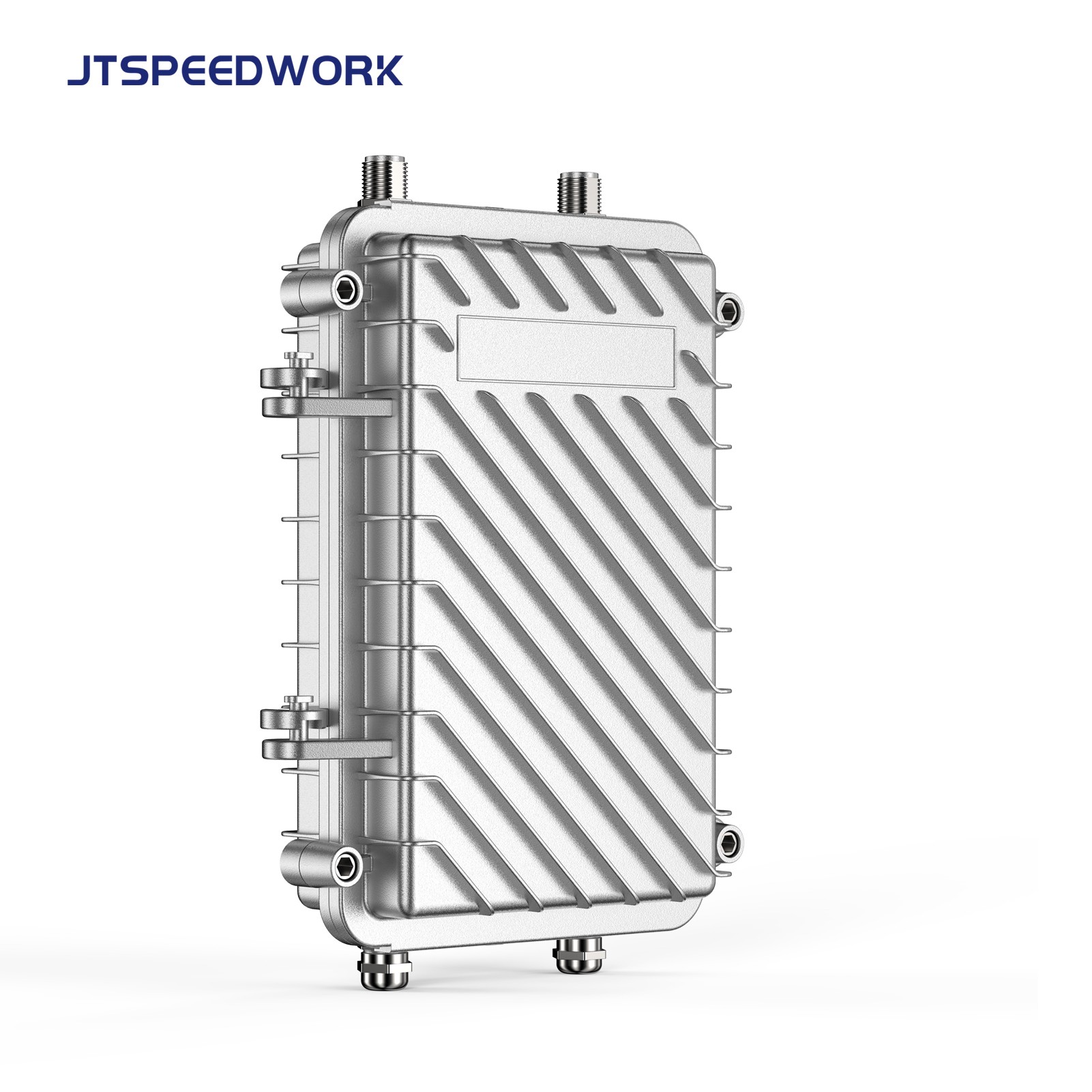 JT-R2430A 2,4-GHz-Aktiv-RFID-Omnidirektional-Lesegerät, wasserdicht für den Außenbereich