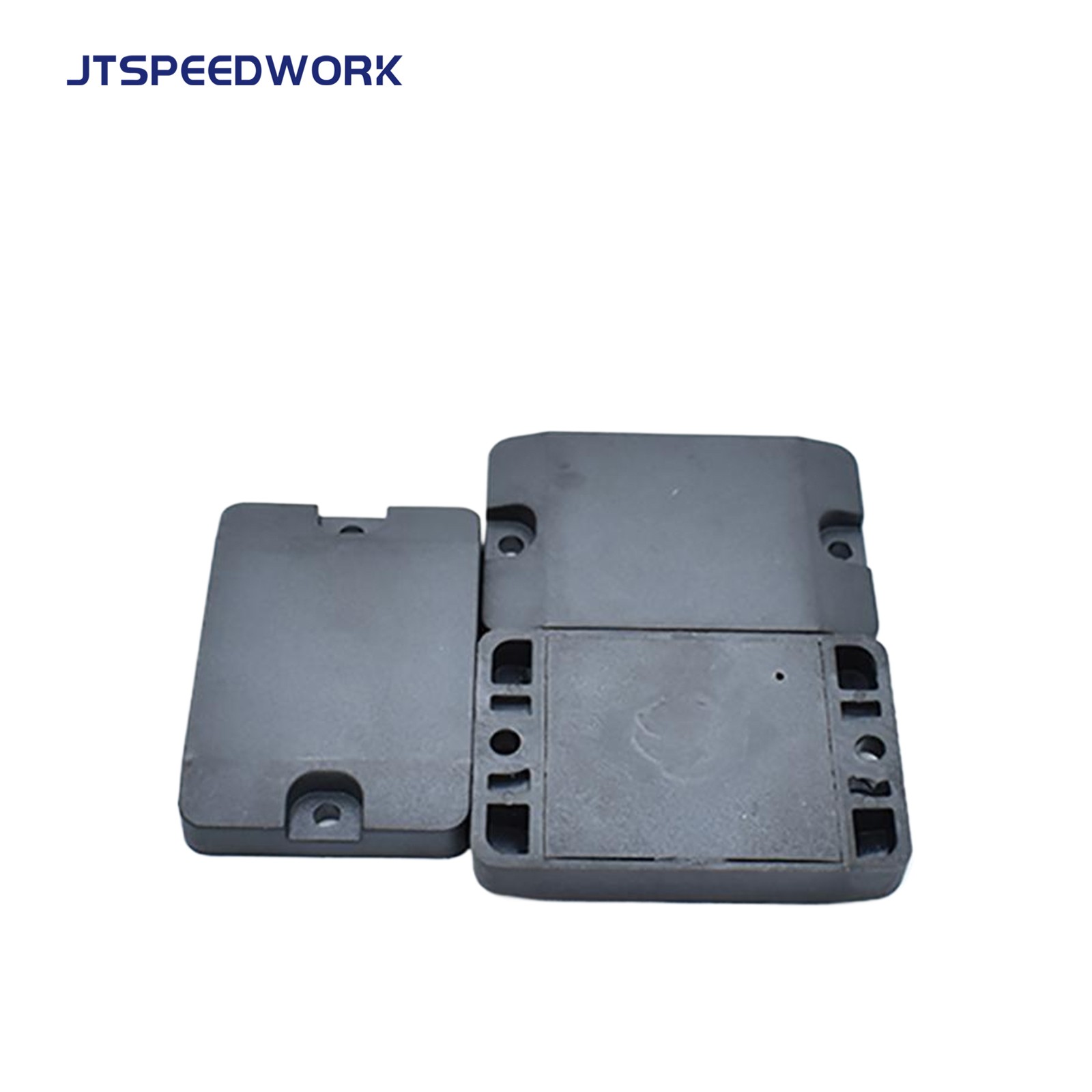 JT-K4613 46*31*7,5 mm 860–960 MHz UHF RFID-Hochtemperatur-Keramik-Tag (230 °C beständig)