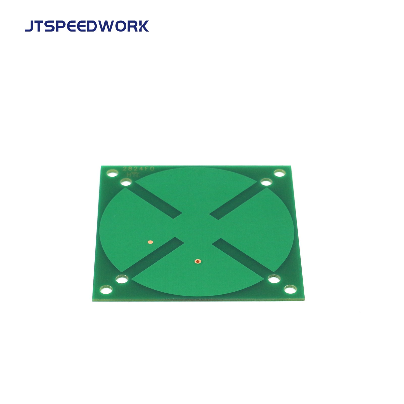 JT-T0062 0dBi UHF RFID Nahfeldantenne 62*62mm 902-928MHz 865-868MHz