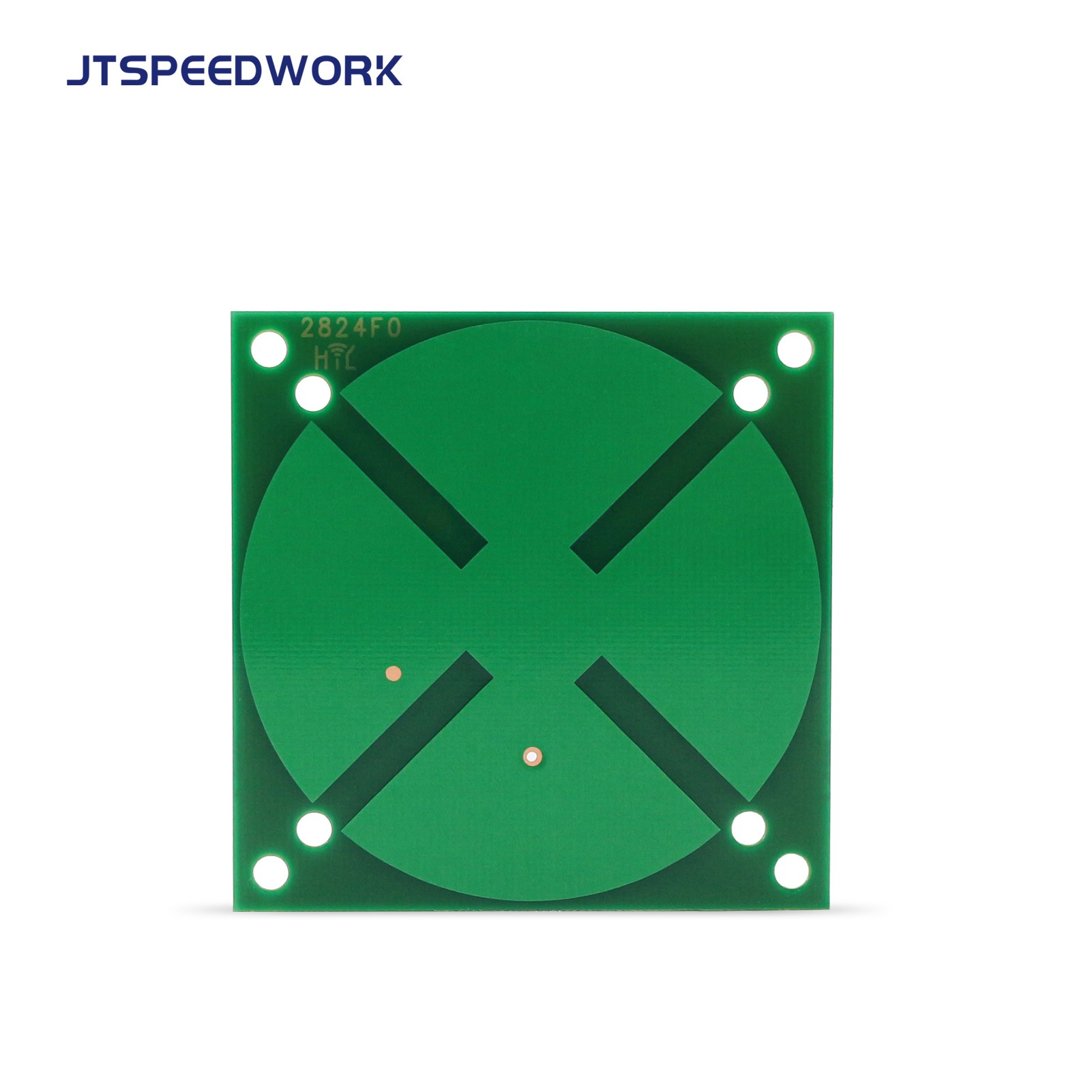 JT-T0062 0dBi UHF RFID Nahfeldantenne 62*62mm 902-928MHz 865-868MHz