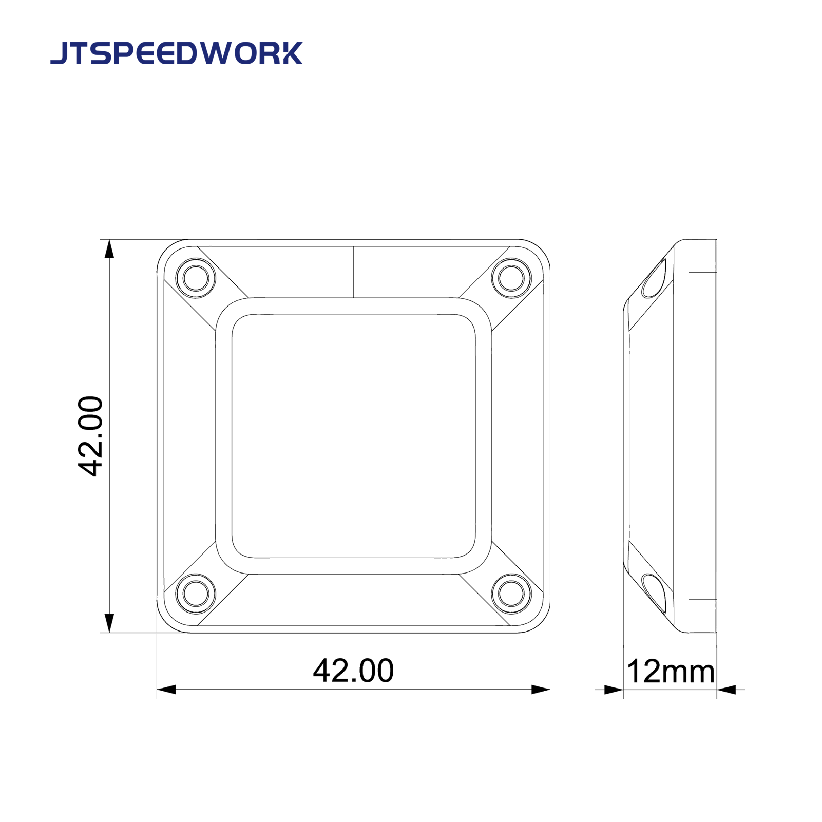 JT-T2466 2,4 GHz aktiver RFID-Asset-Tag für das Management von Elektrofahrrädern
