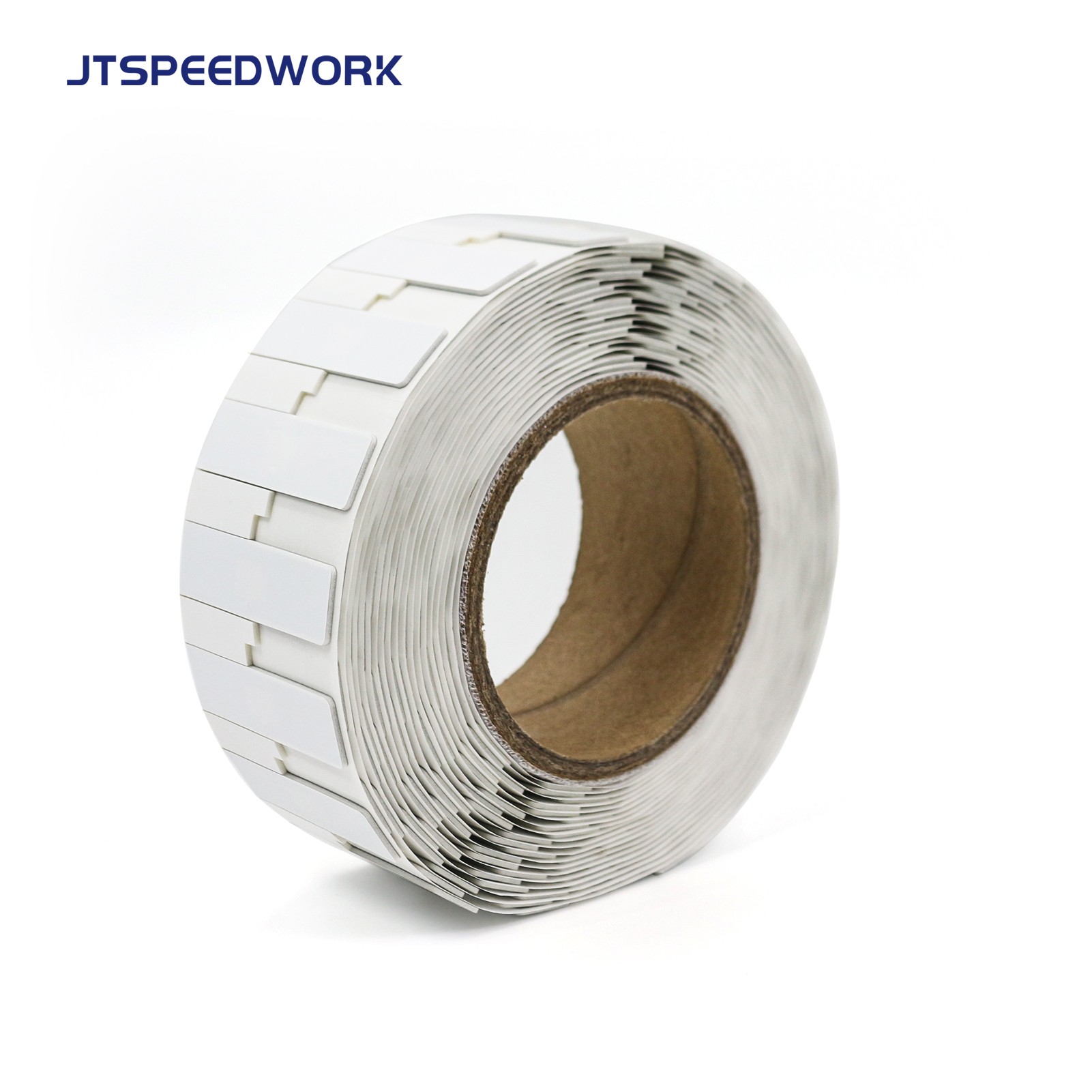 JT-K5015 50*15*1,26 mm 860–960 MHz UHF Flexibles, bedruckbares RFID-Etikett für Metall