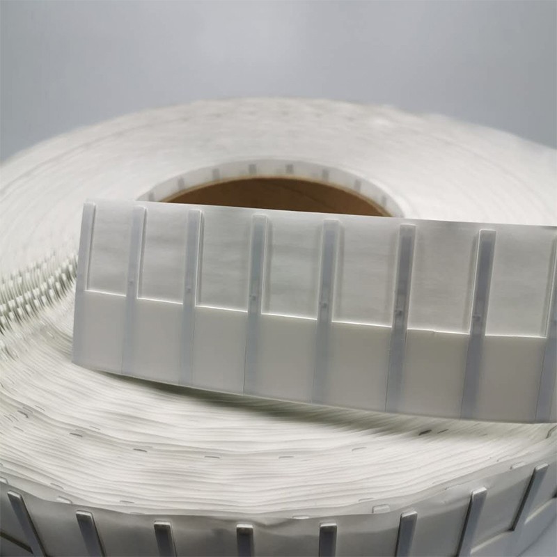 JT-K6505 65*5*1,26 mm 860–960 MHz UHF Flexibles, bedruckbares RFID-Etikett für Metall