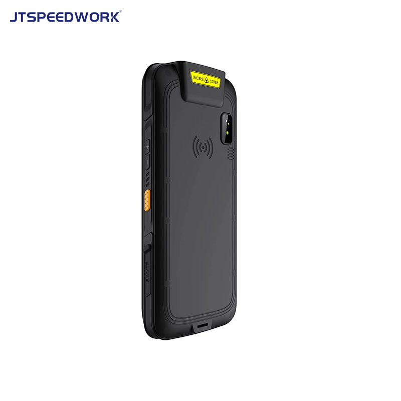 JT-HC706 2,45 GHz Tragbarer Android Aktiv-RFID-Leser