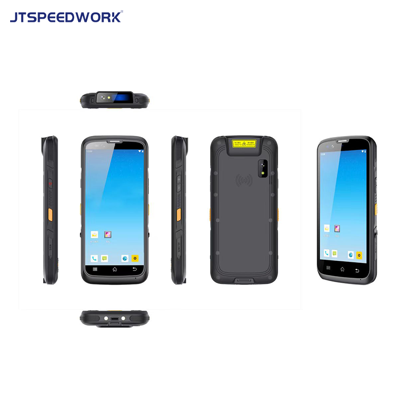 JT-HC706 2,45 GHz Tragbarer Android Aktiv-RFID-Leser