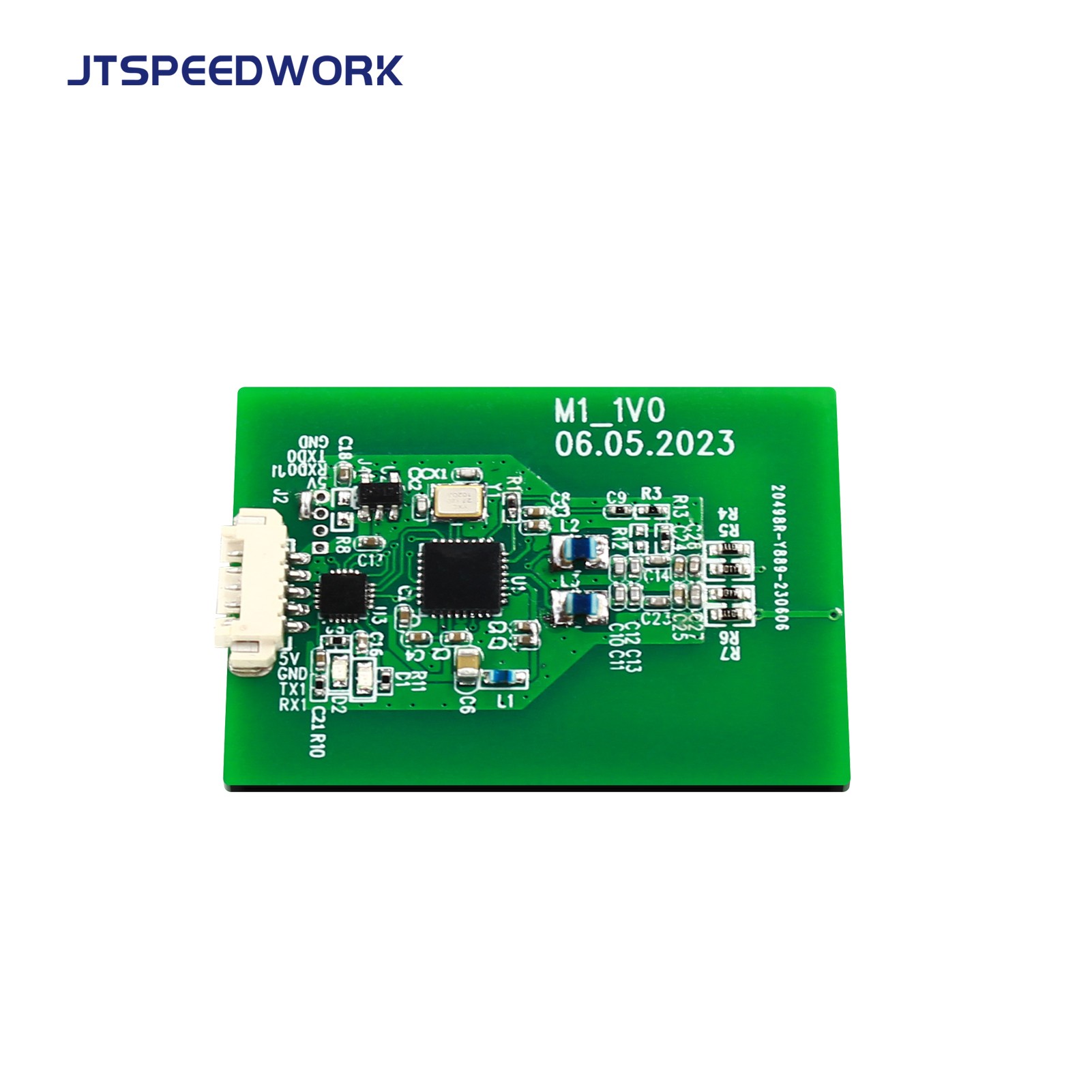 JT-2302 HF RFID 13,56 MHz Modul ISO14443A ISO15693 unterstützt Mifare1 IC-Karte
